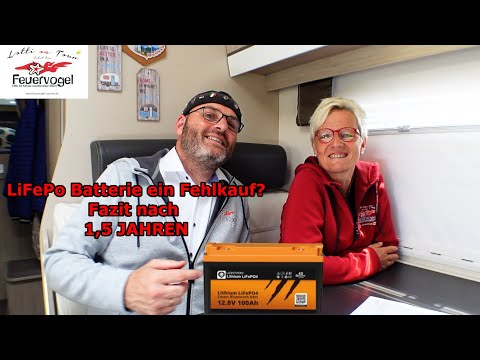 A WRONG BUY? LIONTRON'S LiFePO4 LITHIUM BATTERY | CONCLUSION AFTER 1.5 YEARS | WHAT CAN IT REALLY...