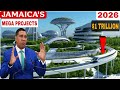 Jamaica Shocks The World With New 1 Trillion MEGA PROJECTs In 2026