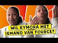 WAAROM IS KISSES UIT ELKAAR? | Q&A MET KYMORA | TinaTV