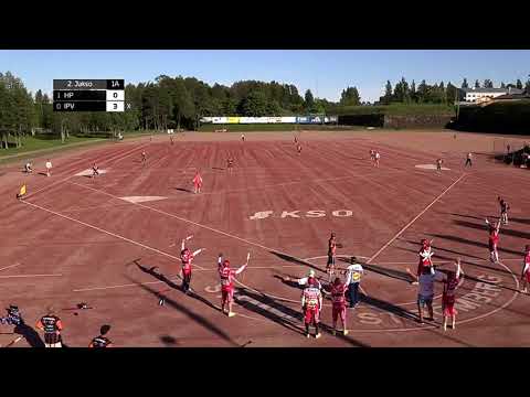 27.5.2018 Hamina-IPV juoksukooste