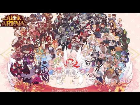 デベロッパーの反応を徹底分析！AFKアリーナのF2P革命とは？