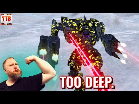 I played way too aggressive in this one! - Mist Lynx