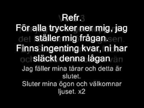 fonky fresh "Välkomnar Ljuset"