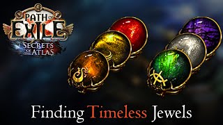 How To Find The BEST Timeless Jewels For YOUR Build  |PoE 3.26