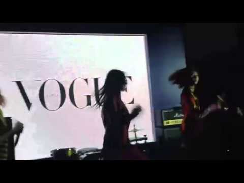 130927 VFNO After Party Short Clip - 2NE1 I Am The Best