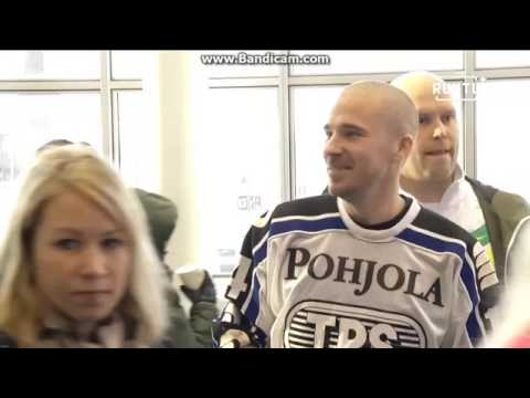 HIFK-TPS Playoffs 2017 game 5