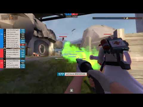 blank (Scout) Product POV - RGL Highlander S16 Invite - somebody help vs Witness Gaming