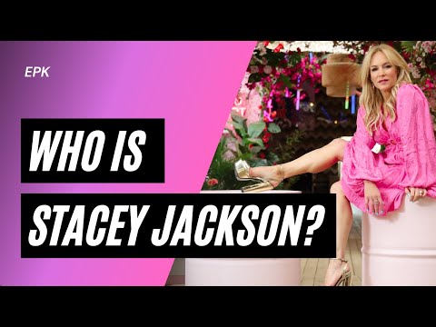 Stacey Jackson  - EPK