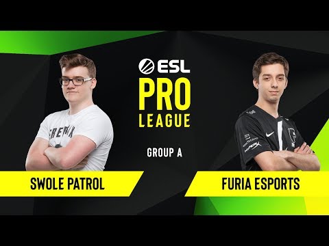 CS:GO - Furia Esports vs. Swole Patrol [Vertigo] Map 2 - Group A - ESL NA Pro League Season 10