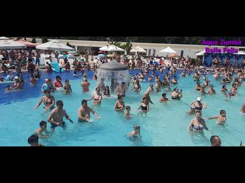 Aqua Zumba - Băile Felix - Oradea