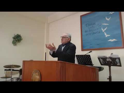 Predicazione 24 Febbraio 2019 - Noi siamo cristiani