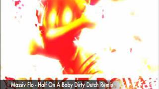 Vybz Kartel - Half on A Baby Club Remix [ Massiv Flo ]