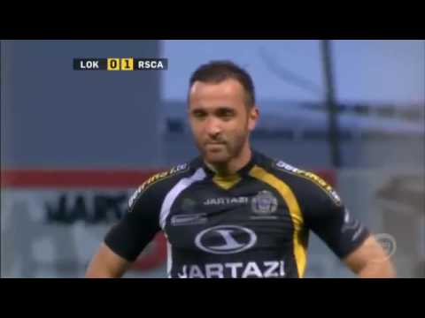 Sporting Lokeren-RSC Anderlecht-2-4