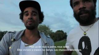 Patrice &amp; Supow Music present Cody ChesnuTT