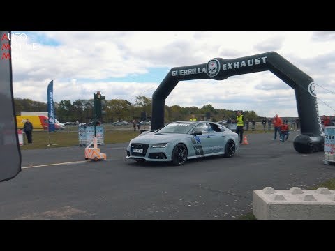 Audi RS7 Sportback 2015