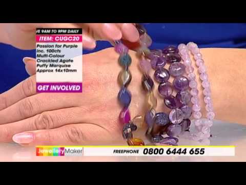 JewelleryMaker LIVE MORNING SHOW 29/11/13