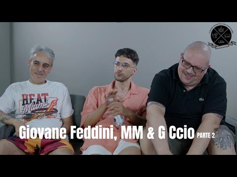 TRUEBRICA - Ep. 2 pt. 2 | Giovane Feddini, MM & G Ccio: Italian music scene (anecdotes, feat.)