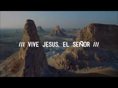 Vive Jesus el señor - Gladys Garcete (Letra) Musica Cristiana