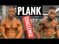 Plank Workout Challenge No Rest | Core Workout at Home 30 min