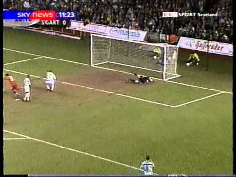 Celtic v  VFB Stuttgart  2002-03 UEFA Cup