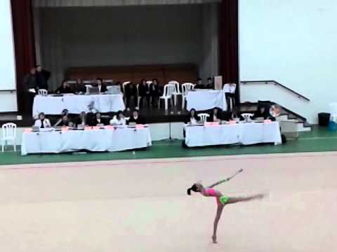 Irena Omirou CYP Clubs 9/3/2012