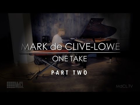Mark de Clive-Lowe One Take: Brukstep