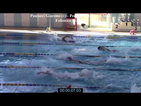 Pascucci Giacomo - Pedaggi Alessio 50SL - Follonica 13.05.18
