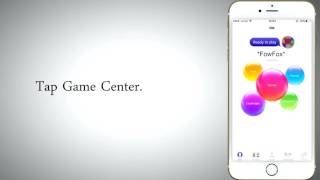 How to Add and Play Games with Game Center in iPhone