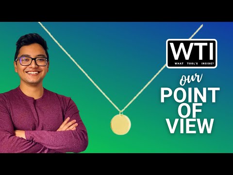 Dtja Round Gold Coin Pendant Necklaces - WTI product video review