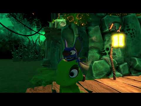 Yooka-Laylee [36] | GEBROCHENE HERZEN UND VERZWEIFLUNG