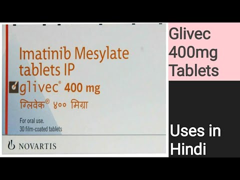 Imatinib Tablets 400 Mg