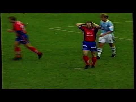 1999-08-21 Helsingborgs IF - MFF 1-0 Allsvenskan