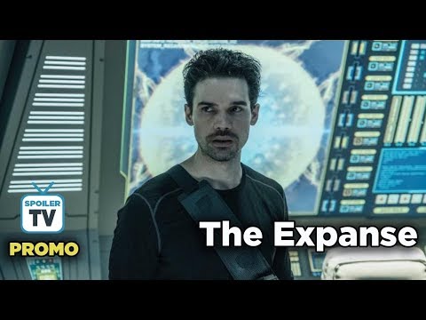 The Expanse 3.12 - 3.13 (Preview)