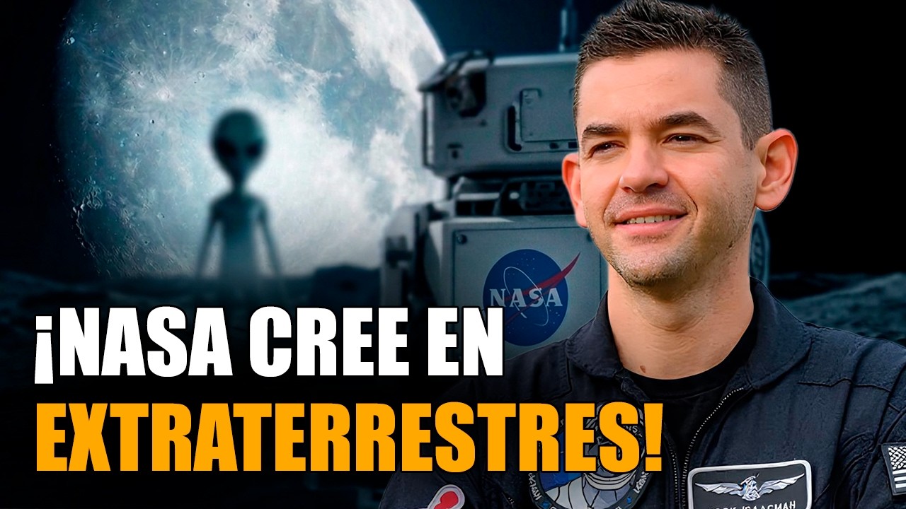 Administrador de NASA Cree en los Extraterrestres | Artemis II en la Cara Oculta Lunar