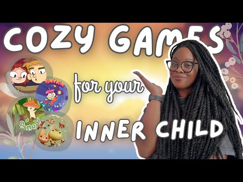 10 Games That Make You Feel Like a Kid Again 🥹