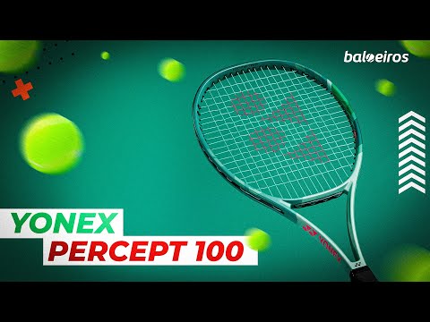 REVIEW RAQUETE YONEX PERCEPT 100