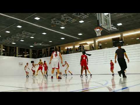 U16F CSJC - Bulle vs Valais Central - Highlights