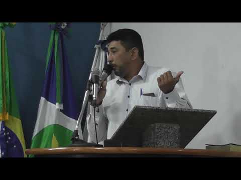 Ver. Ronivaldo na tribuna | 14º Sessão na Câmara | 13/09/2019