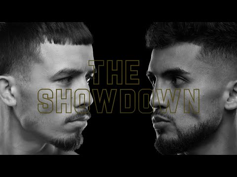 The Showdown | Manuel Flores vs. Jorge Chavez 2 | Run it Back!