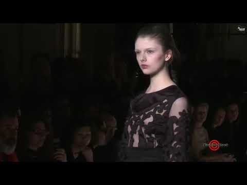 Colette Dinnigan Fall Winter 2011 - Paris Fashion Week - Runway Show