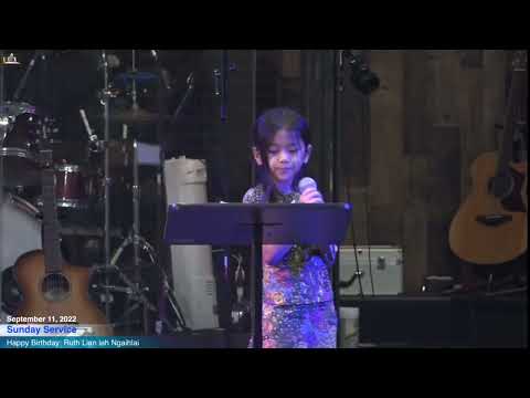 Ngaih Lai (Kum 8) | LEI-AH MUAN DING OM LO Cover Live