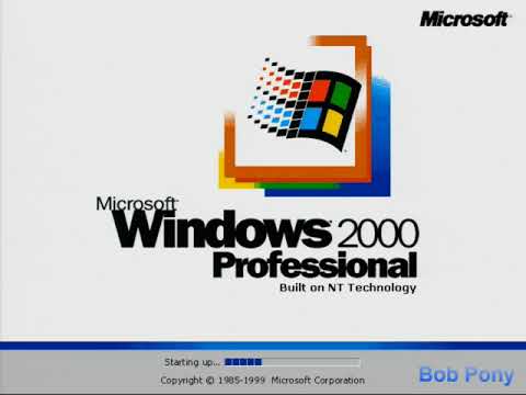 Windows 2000 - Installing Intel GMA3100 driver