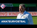 Henk Wisman zat lang te wachten op goal: 'Waren erg onzorgvuldig' - OMROEP WEST SPORT