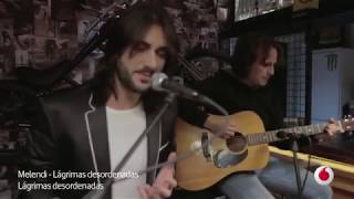 Lagrimas desordenadas - Melendi Acústico