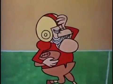 009 - The World of Commander McBragg - Football By Hex