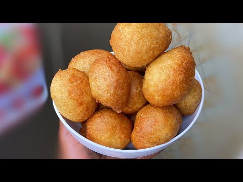 Secret ingredient to soft puff puff/ how to make puff puff/ how to make kaimati /kaimati recipe