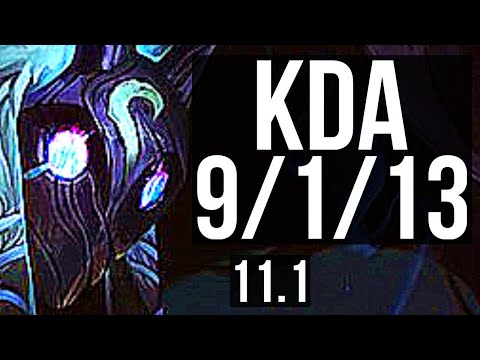 KINDRED vs ELISE (JUNGLE) | 9/1/13, 68% winrate, Dominating | EUW Master | v11.1