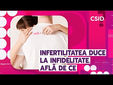 Legătura dintre infidelitate și infertilitate, explicată de Gaspar Gyorgy pentru CSID.ro