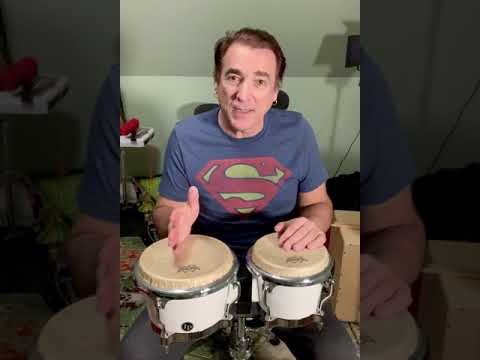 Basic Bongo Lesson - by Walfredo Reyes Jr.