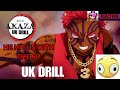 Reaction BLAKAZA 2 AKAZA UK DRILL DEMON SLAYER RAP
